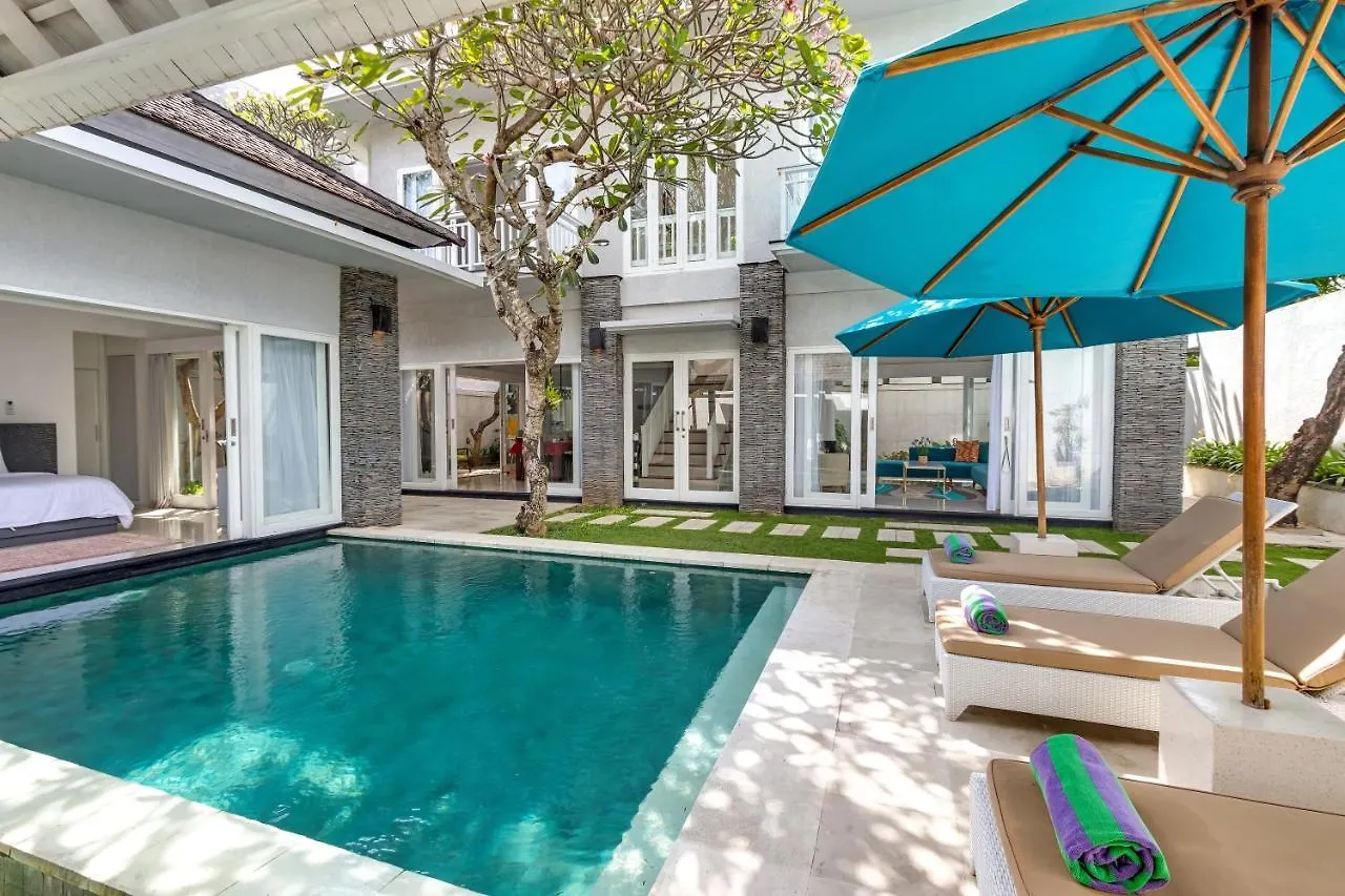 Villa Alun Seminyak  Indonesia
