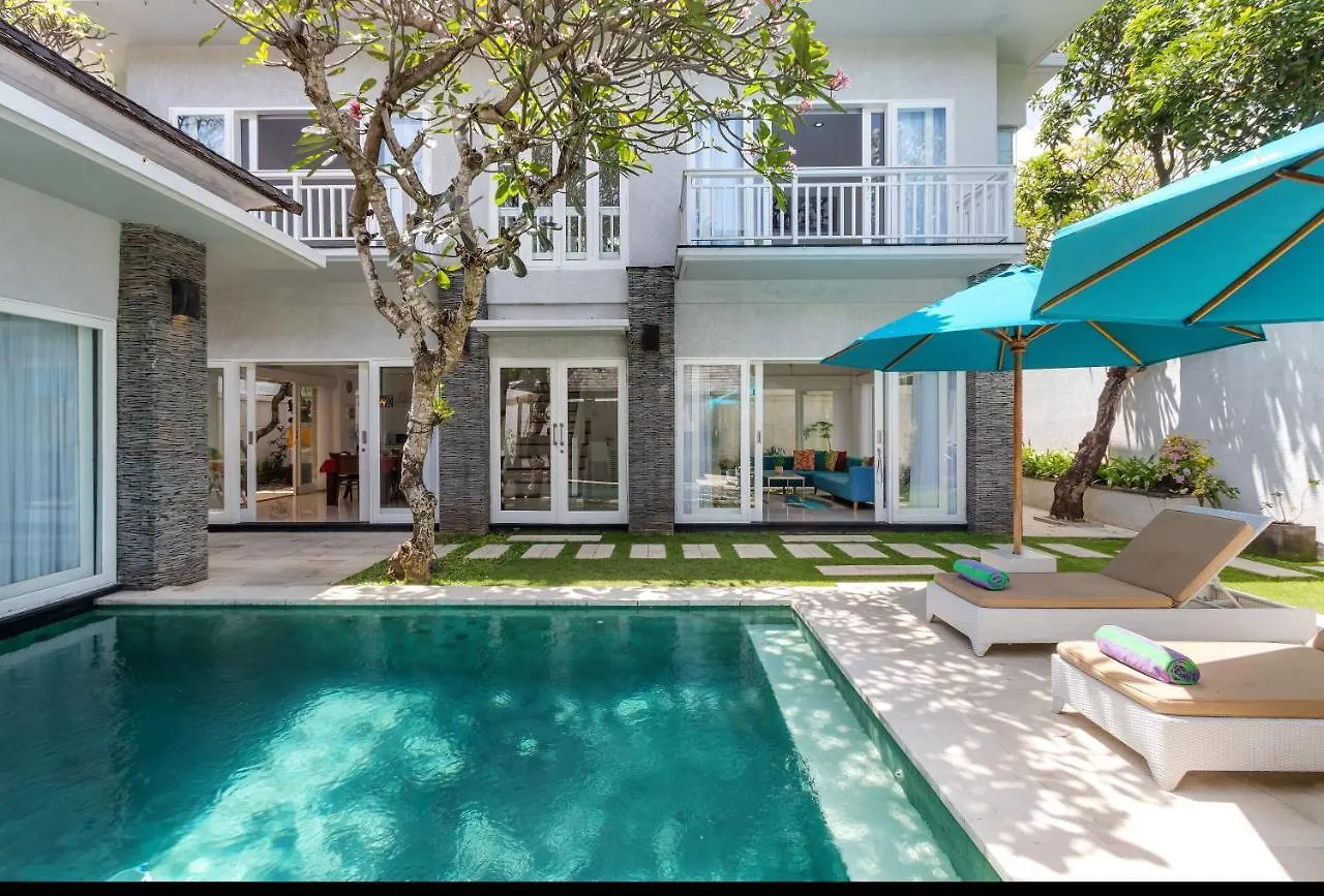 Villa Alun Seminyak  0*, Seminyak (Bali) Indonesia