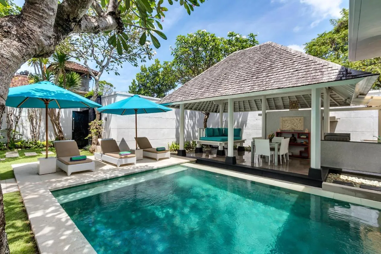 Villa Alun Seminyak  Indonesia