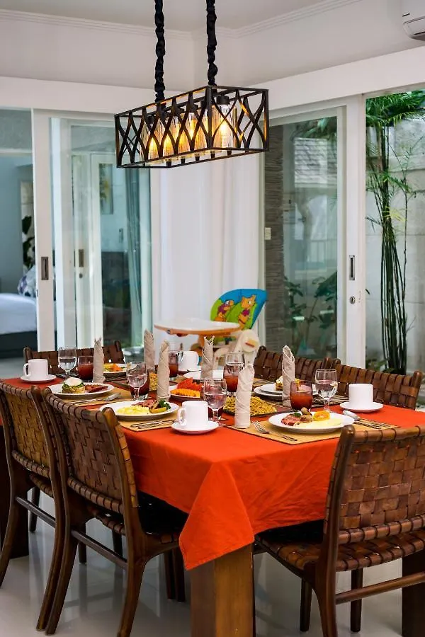 Villa Alun Seminyak