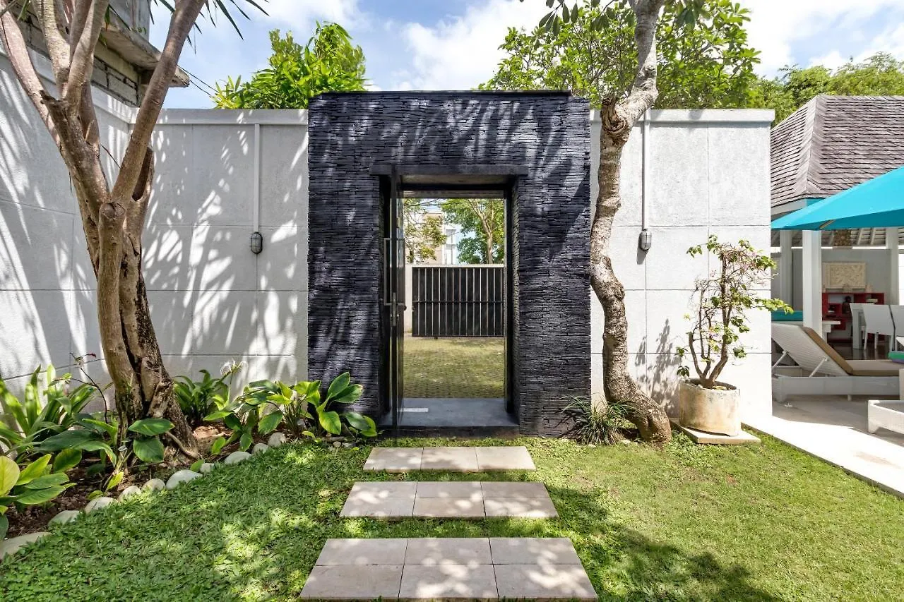 Villa Alun Seminyak  Indonesia