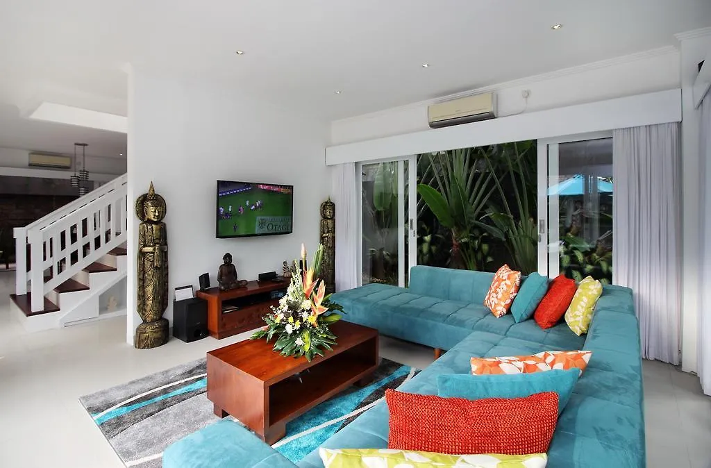 Villa Alun Seminyak