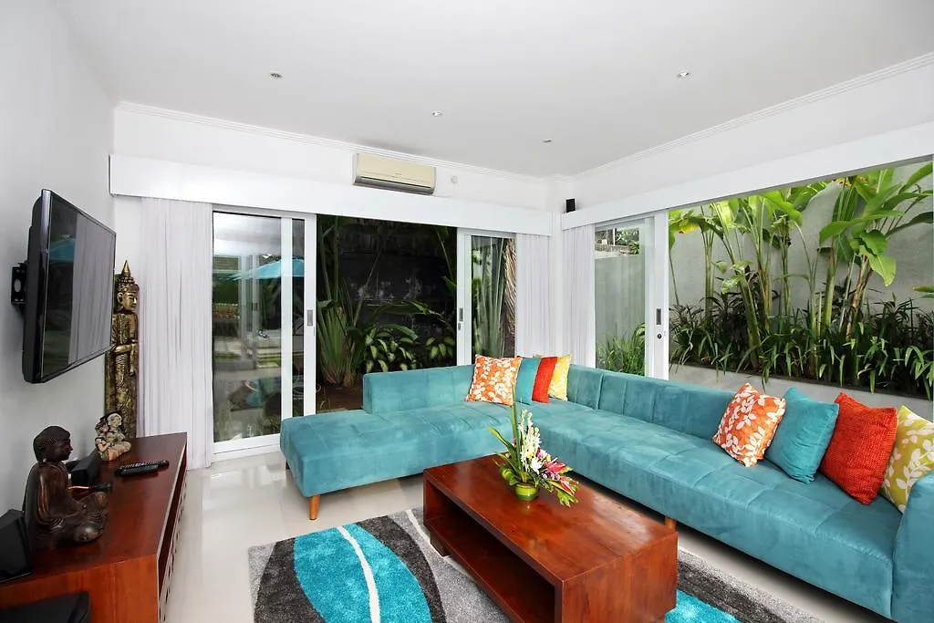 Villa Alun Seminyak  Indonesia