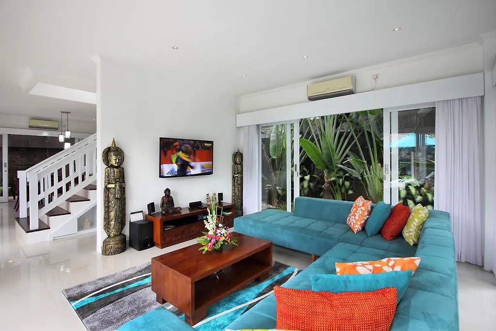 Villa Alun Seminyak  Indonesia