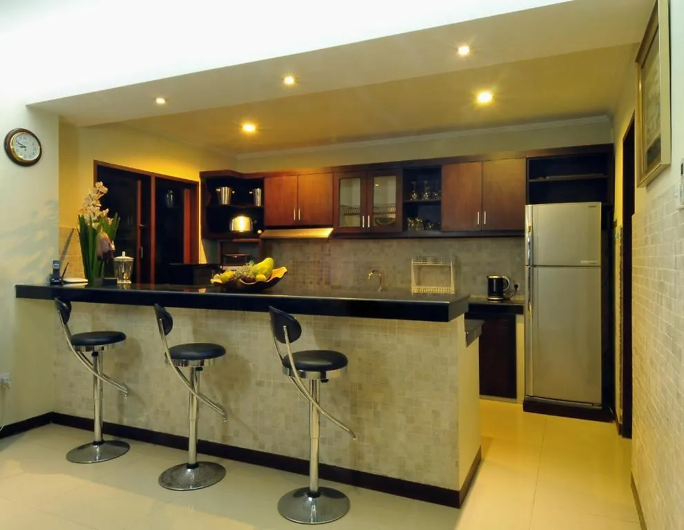 Villa Alun Seminyak  Seminyak (Bali)