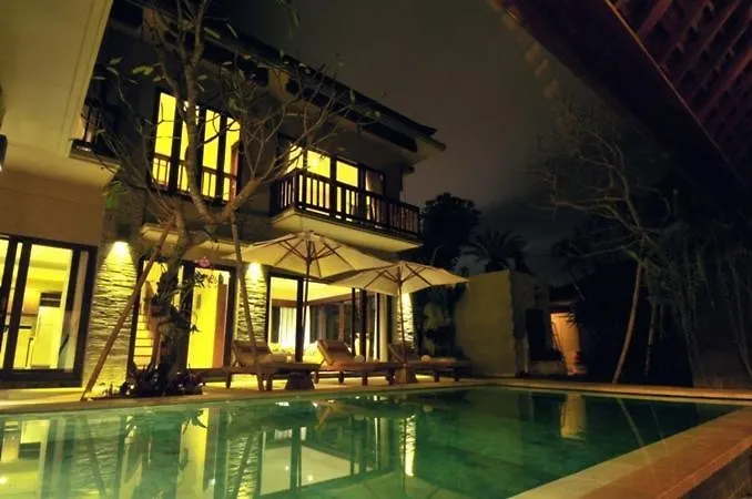 Villa Alun Seminyak  Indonesia