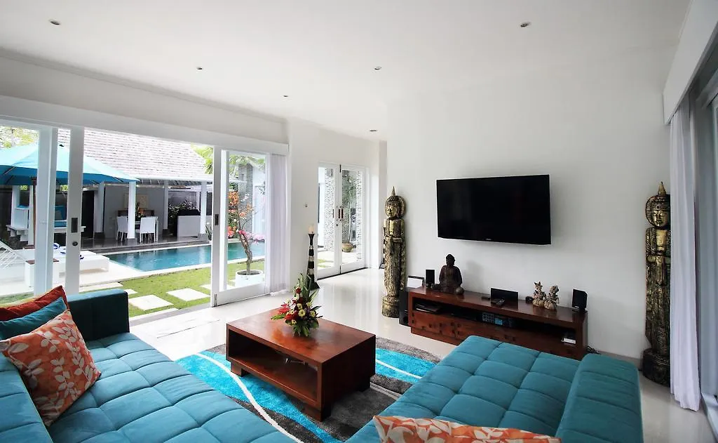 Villa Alun Seminyak  Indonesia